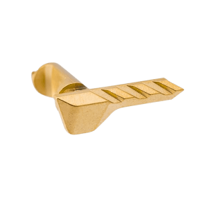 Tyrant CNC TDP365TDLGOLD Takedown Lever Sig P365 Gold