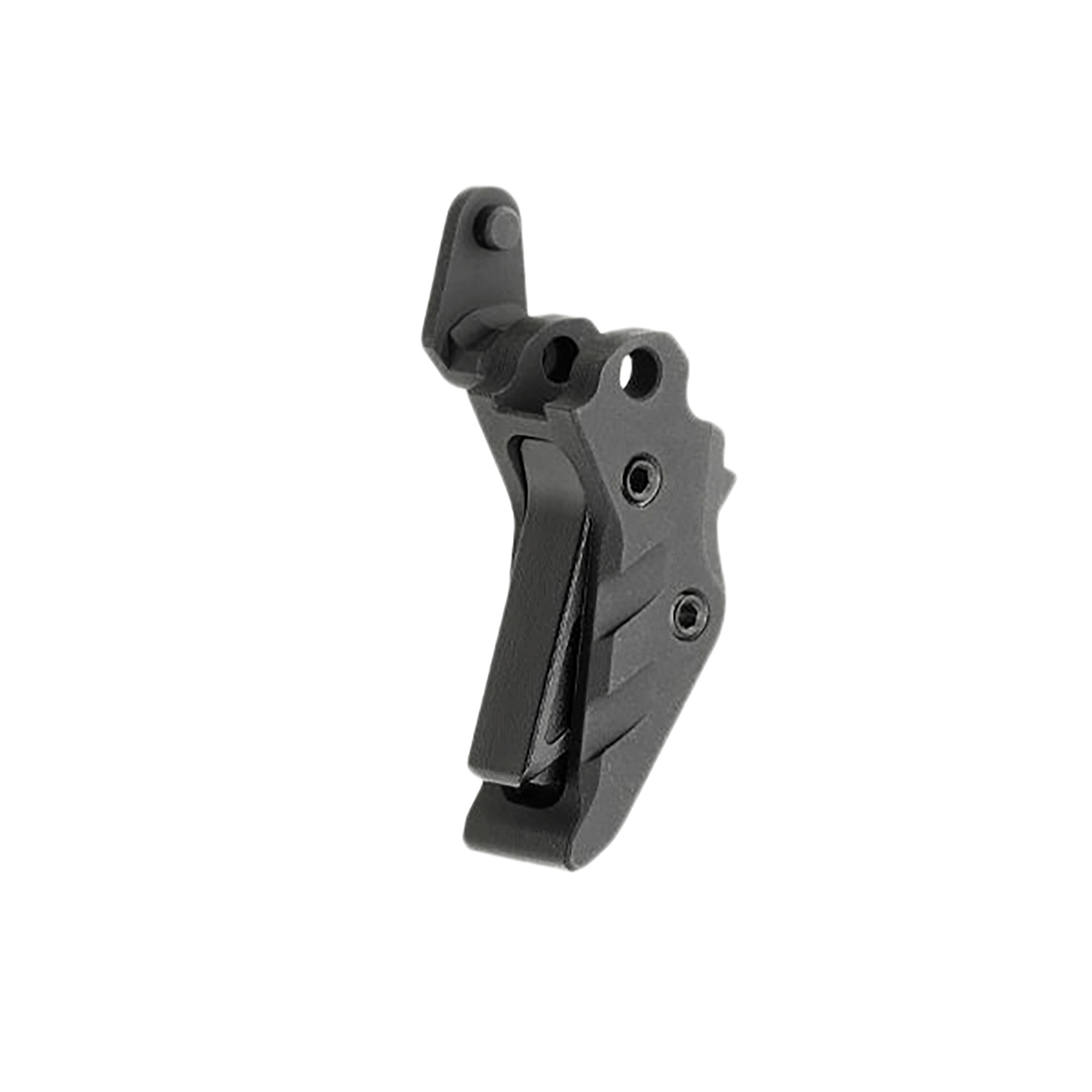 Tyrant CNC TDP365TRIGBLACKBLACK Intellifire Black/Black Fits Sig P365 Tyrant CNC TDP365TRIGBLACKBLACK Intellifire Black/Black Fits Sig P365