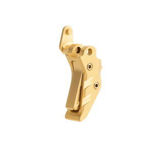 Tyrant CNC TDP365TRIGGOLDGOLD Intellifire Gold/Gold Fits Sig P365 Tyrant CNC TDP365TRIGGOLDGOLD Intellifire Gold/Gold Fits Sig P365