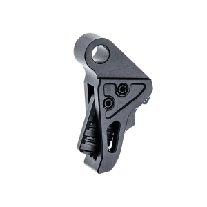 Tyrant CNC TDHCATTRIGBLK/BLK I.T.T.S Black Fits Springfield Hellcat Pro Tyrant CNC TDHCATTRIGBLK/BLK I.T.T.S Black Fits Springfield Hellcat Pro