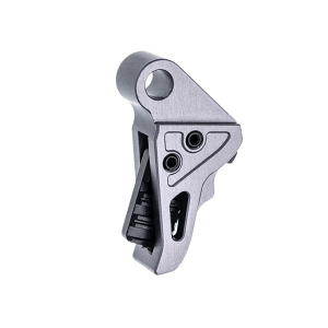 Tyrant CNC TDHCATTRIGGREY/BLK I.T.T.S Gray/Black Fits Springfield Hellcat Pro Tyrant CNC TDHCATTRIGGREY/BLK I.T.T.S Gray/Black Fits Springfield Hellcat Pro