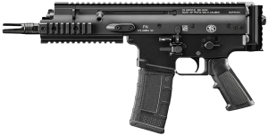 FN 38101242 SCAR 15P 300 Blackout 30+1 7.50″ Black Chrome Lined Steel Barrel Black Anodized Aluminum Picatinny Rail Receiver Black Polymer Grip Ambidextrous FN 38101242 SCAR 15P 300 Blackout 30+1 7.50″ Black Chrome Lined Steel Barrel Black Anodized Aluminum Picatinny Rail Receiver Black Polymer Grip Ambidextrous