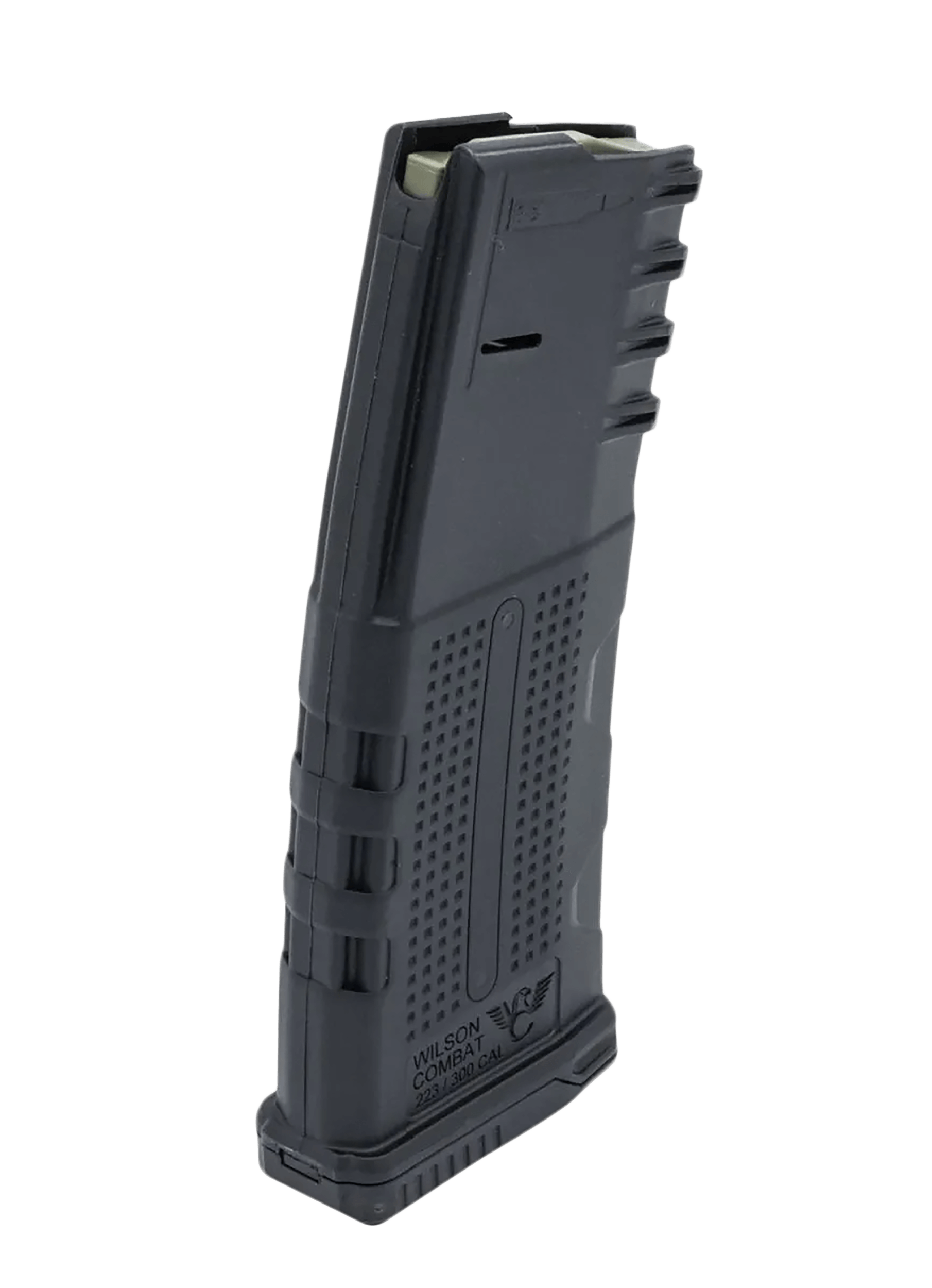 Wilson Combat TRWMAG30B 30rd 5.56/300BO/300HAMR Fits AR-15 Black Wilson Combat TRWMAG30B 30rd 5.56/300BO/300HAMR Fits AR-15 Black