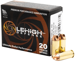 Wilson Combat LA10150XD   10mm 150gr 20 Per Box/10 Case