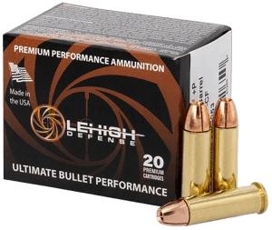 Wilson Combat LA38SP125CF   38Special+P 125gr 20 Per Box/10 Case