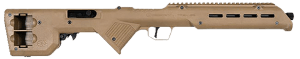Desert Tech TRKRF2218FDE TREK-22 Rifle 22LR 18ā³ Free Floating Steel Barrel Polymer Stock Desert Tech TRKRF2218FDE TREK-22 Rifle 22LR 18ā³ Free Floating Steel Barrel Polymer Stock