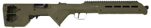 Desert Tech TRKRF2218GRN TREK-22 Rifle 22LR 18ā³ Free Floating Steel Barrel Polymer Stock Desert Tech TRKRF2218GRN TREK-22 Rifle 22LR 18ā³ Free Floating Steel Barrel Polymer Stock