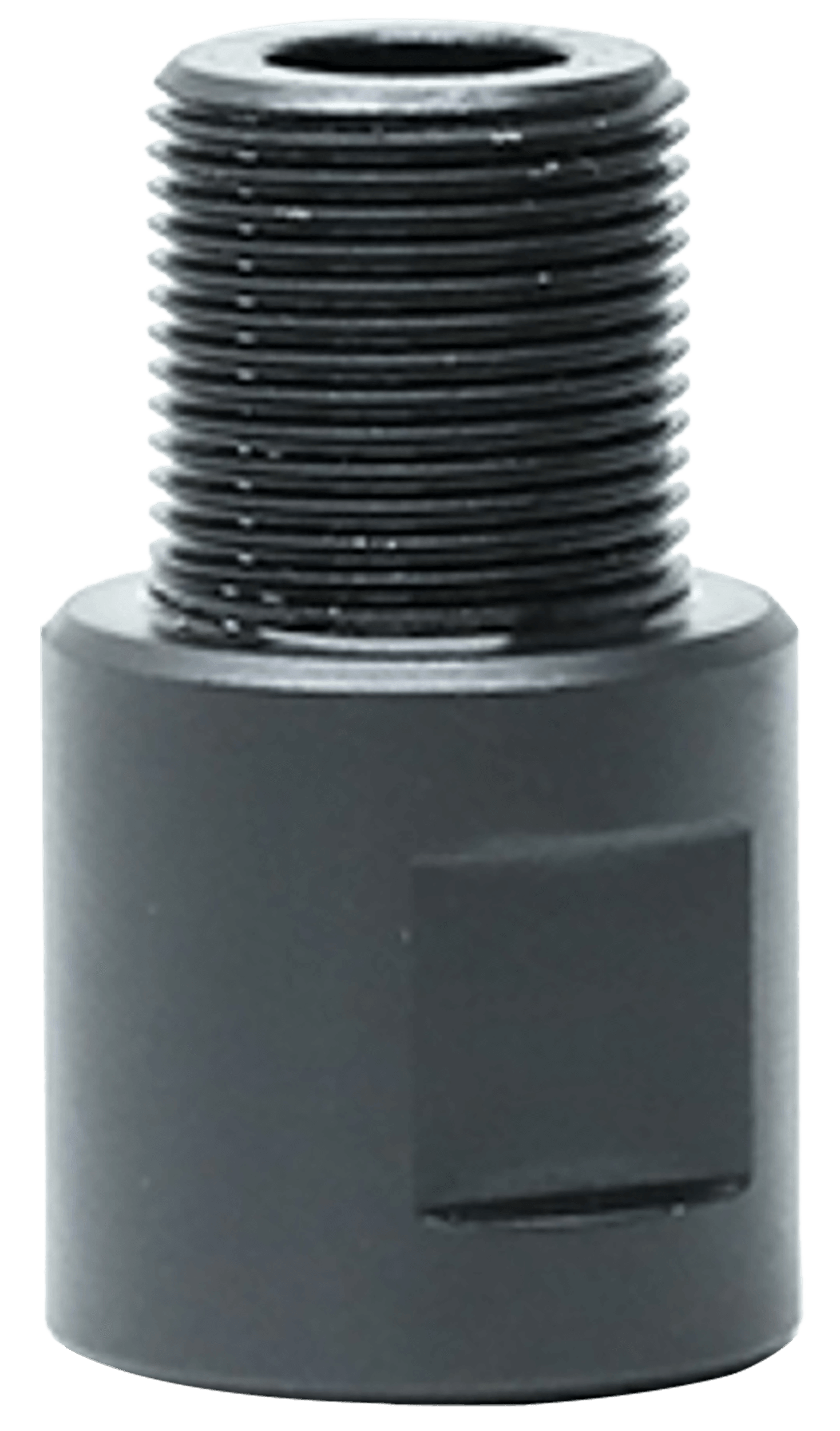 Griffin Armament TA1415824 5/8X24 Suppressor Thread Adapter 5/8"x24 Black