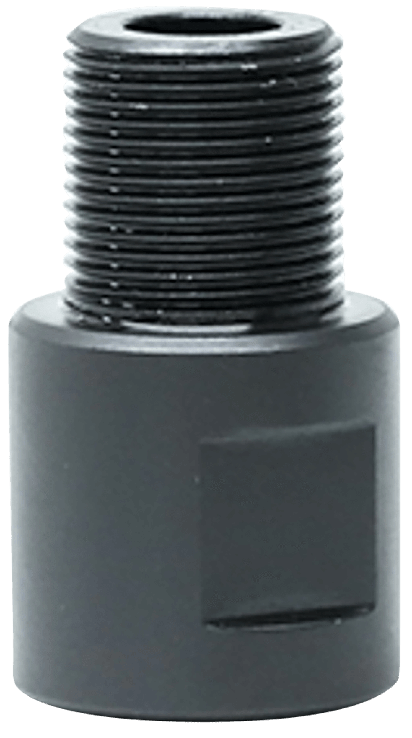 Griffin Armament TA1515824 5/8X24 Suppressor Thread Adapter 5/8"x24 Black