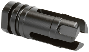 Griffin Armament XHP556FH3P  Flash Hider 5.56 Black Nitride 17-4PH Stainless Steel 1/2″x28 Threads