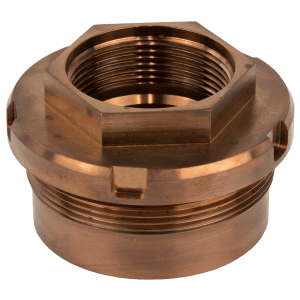 Q LLC PLANB9K Plan-B Silencer Mount 17-4 Stainless Steel Q LLC PLANB9K Plan-B Silencer Mount 17-4 Stainless Steel