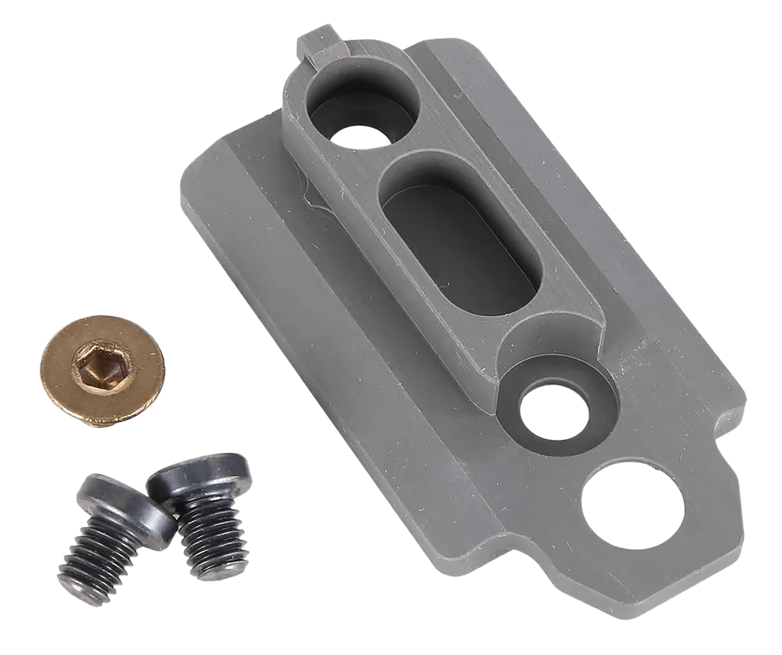 Q LLC ATLASMOUNT1 Q-Sert Sling Mount 7075-T6 Aluminum Q LLC ATLASMOUNT1 Q-Sert Sling Mount 7075-T6 Aluminum