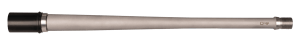 Q LLC ACCFIXBARREL8.616INCH Fixed Barrel Assembly 8.6 Blackout 16″ Bead Blasted Matte Stainless Steel Barrel