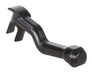 Q LLC ACCFIXBOLTHANDLEEXTEND Fix Extended Bolt Handle Black 17-4 Stainless Q LLC ACCFIXBOLTHANDLEEXTEND Fix Extended Bolt Handle Black 17-4 Stainless