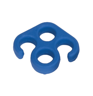 Q LLC ACCSLINGDEVILBLUE Sling Devil  Blue Glass Filled Nylon