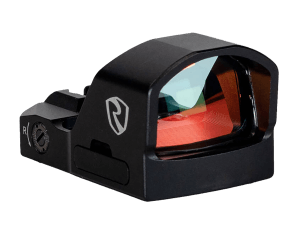 Riton Optics 3TPRD324 3 TACTIX PRD Black 1x 24mmx17mm 2MOA Dot + 50MOA Circle Reticle Riton Optics 3TPRD324 3 TACTIX PRD Black 1x 24mmx17mm 2MOA Dot + 50MOA Circle Reticle
