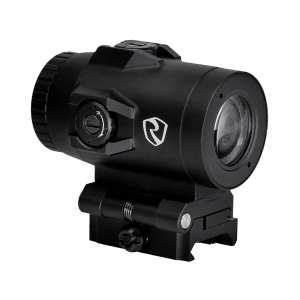 Riton Optics 3T3XMAG24 3 TACTIX Magnifier Black 3x 22mm Riton Optics 3T3XMAG24 3 TACTIX Magnifier Black 3x 22mm