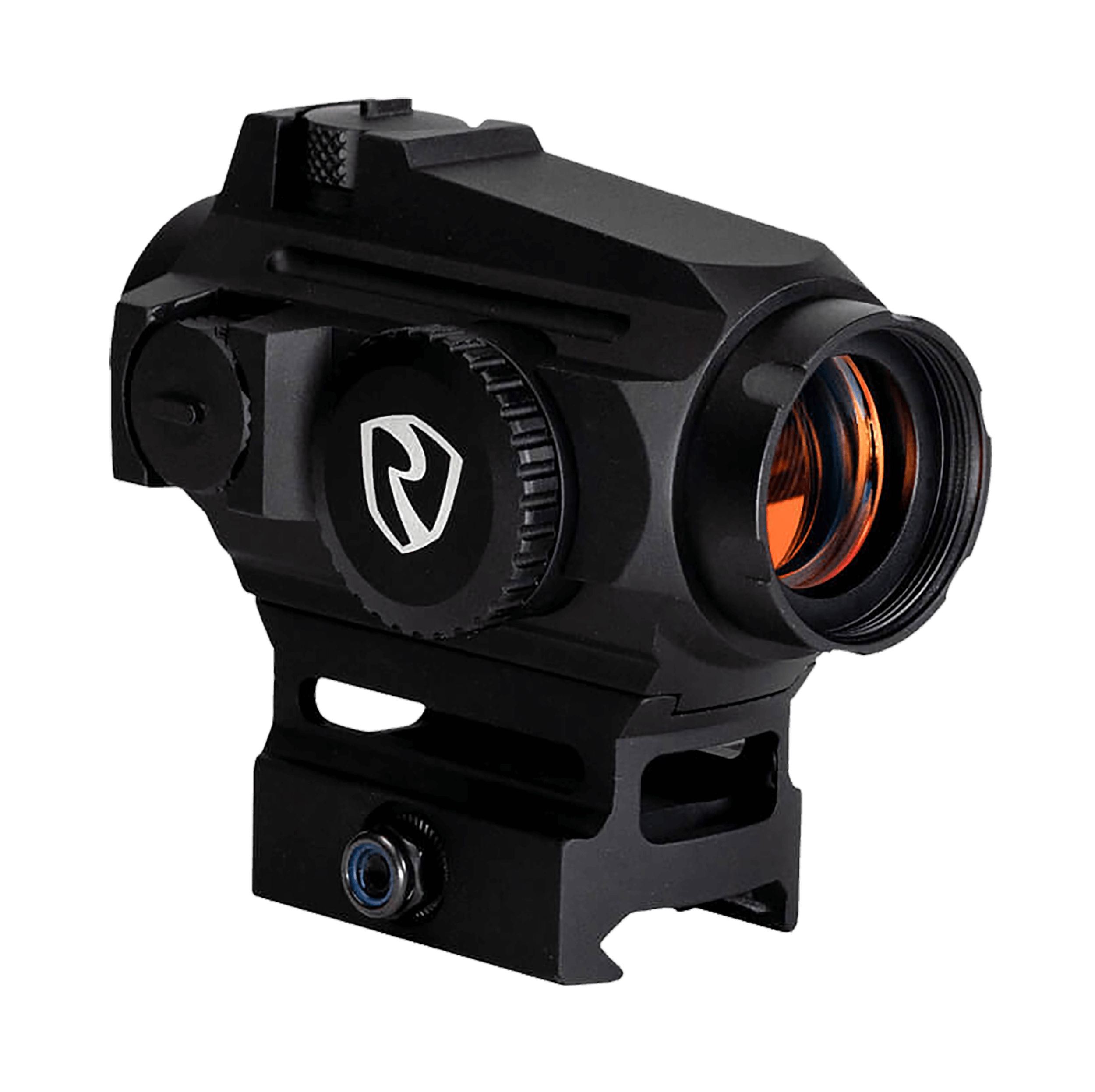 Riton Optics 1TARD24 1 TACTIX ARD Black 1x 22mm 2MOA Dot/30MOA Circle w/ 2MOA Dot Reticle Riton Optics 1TARD24 1 TACTIX ARD Black 1x 22mm 2MOA Dot/30MOA Circle w/ 2MOA Dot Reticle