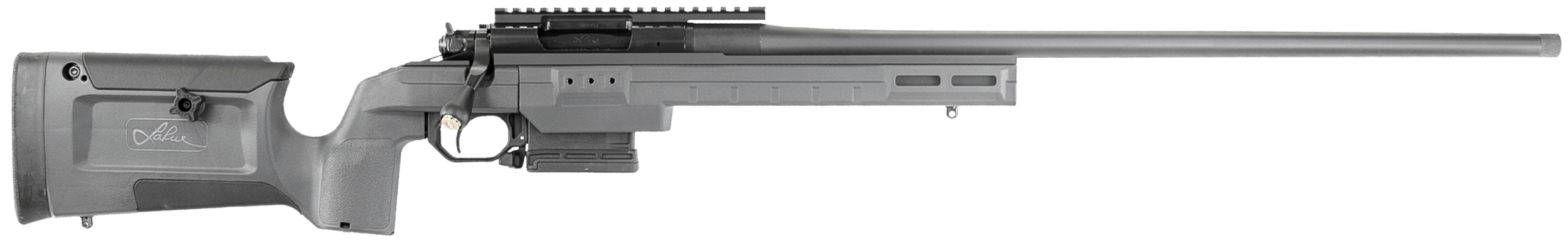 Larue Tactical LTKRGSIETE2225026GRY Siete 22-250 Rem 5+1 26″ Sporter Barrel Gray Right Hand Larue Tactical LTKRGSIETE2225026GRY Siete 22-250 Rem 5+1 26″ Sporter Barrel Gray Right Hand
