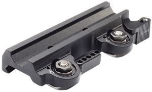 Larue Tactical LT100 ACOG QD Mount Black Aluminum Larue Tactical LT100 ACOG QD Mount Black Aluminum