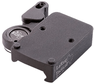 Larue Tactical LT837 RMR QD Mount Black Ultra Low Rings Larue Tactical LT837 RMR QD Mount Black Ultra Low Rings