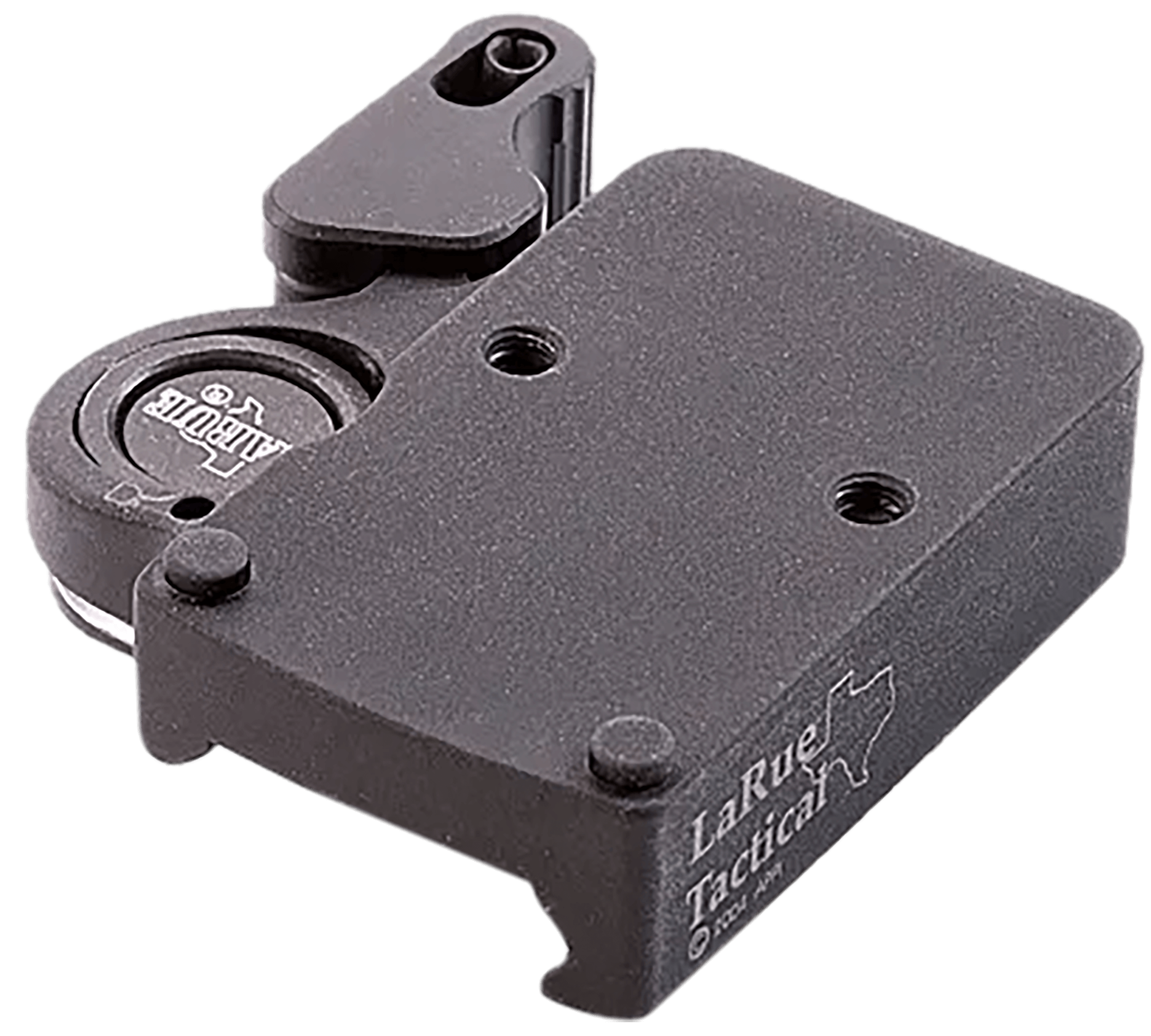 Larue Tactical LT837 RMR QD Mount Black Ultra Low Rings Larue Tactical LT837 RMR QD Mount Black Ultra Low Rings