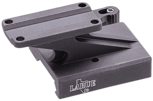 Larue Tactical LT849 MRO QD Mount Black Aluminum Fits AR-15 Cantilever Mount Medium Rings Larue Tactical LT849 MRO QD Mount Black Aluminum Fits AR-15 Cantilever Mount Medium Rings