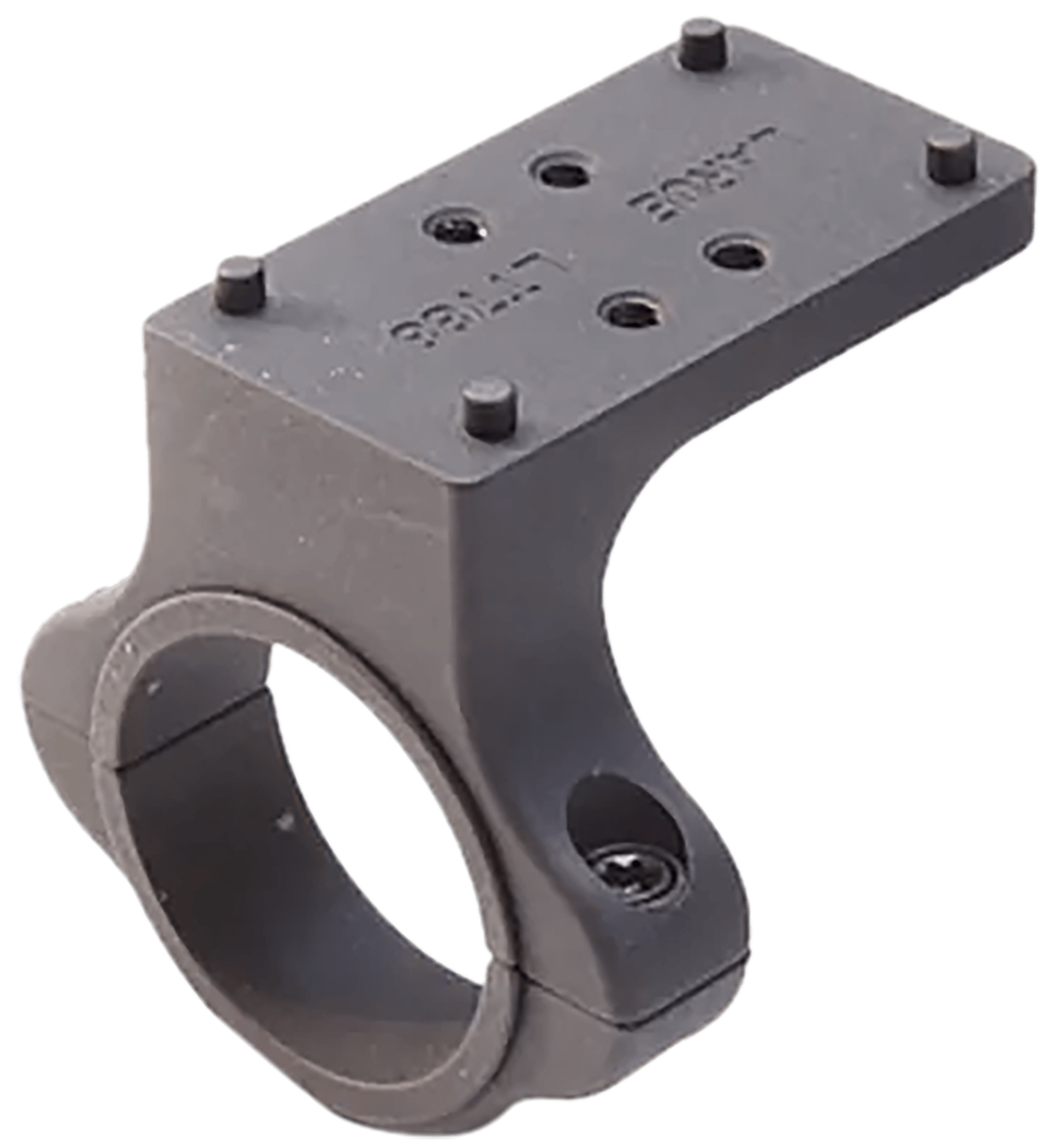 Larue Tactical LT7882 RMR Scope Ring Mount Black Aluminum w/ Steel Inserts Larue Tactical LT7882 RMR Scope Ring Mount Black Aluminum w/ Steel Inserts