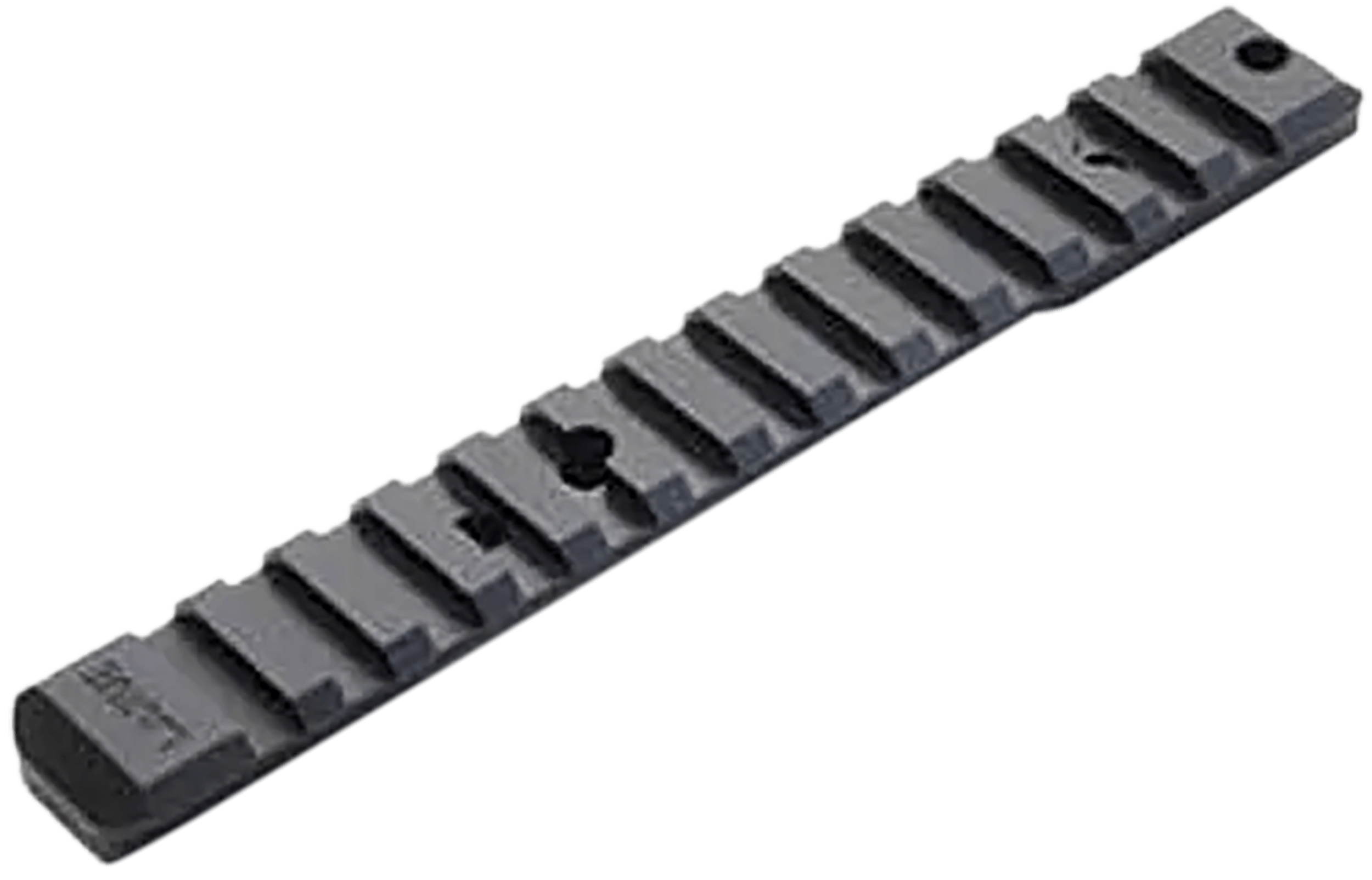 Larue Tactical LT178 Ruger 10/22 Top Rail Black 6″ Long 1913 Picatinny Rail Mount Larue Tactical LT178 Ruger 10/22 Top Rail Black 6″ Long 1913 Picatinny Rail Mount