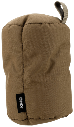 MDT Sporting Goods Inc 109071COY Traveller Shooting Bag Coyote Brown 500D Cordura Fabric MDT Sporting Goods Inc 109071COY Traveller Shooting Bag Coyote Brown 500D Cordura Fabric