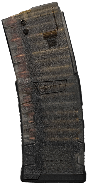 Mission First Tactical EXDPM556TS EXD  30rd 5.56 Fits AR/M4 Translucent Smoke