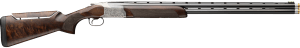 Browning 0183483002 Citori 825 Pro Sporting 12 Gauge 3″ 32″ Polished Blued Invector-DS Extended Silver Nitride Steel Receiver/ Gloss Oil Black Walnut Stock