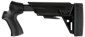 ATI Outdoors C1102007 T3 Shotgun Stock Black Polymer ATI Outdoors C1102007 T3 Shotgun Stock Black Polymer