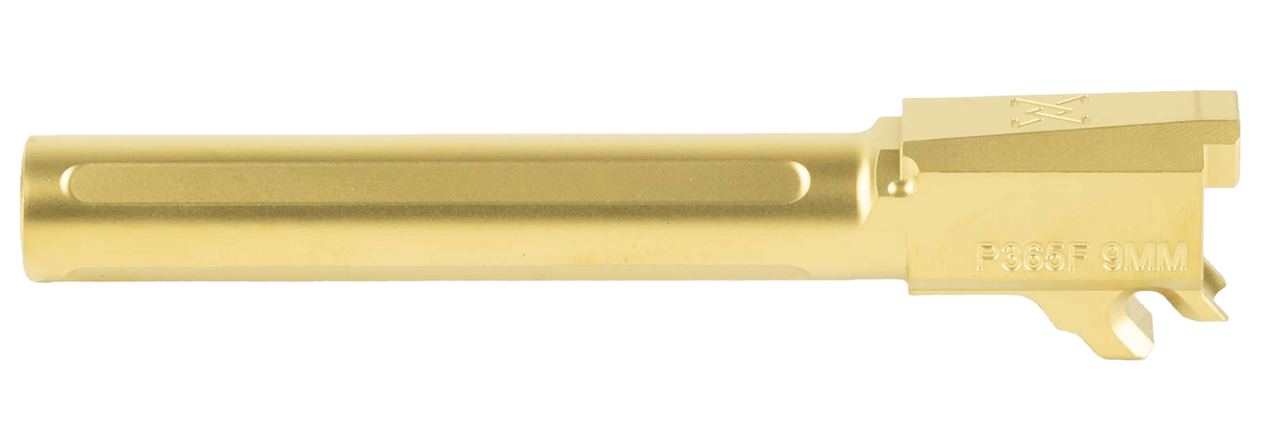 True Precision Inc TPP365FBXG Fuse 9mm Fits Sig P365 4.30" 416R Stainless Steel