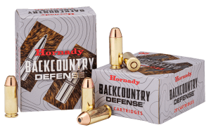 Hornady 91488 Back Country 454Casull 300gr 20 Per Box/10 Case Hornady 91488 Back Country 454Casull 300gr 20 Per Box/10 Case