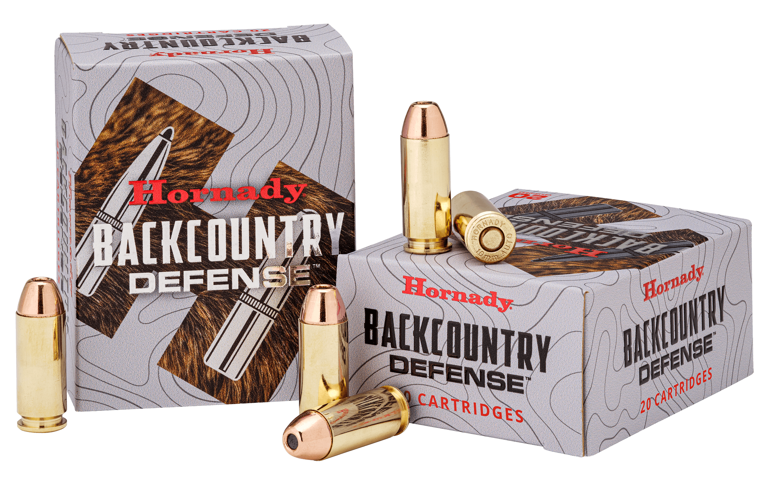 Hornady 91488 Back Country 454Casull 300gr 20 Per Box/10 Case Hornady 91488 Back Country 454Casull 300gr 20 Per Box/10 Case
