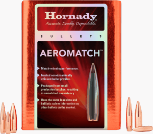Hornady 263031   6.5mm .264 140 gr 500 Per Box/ 6 Case