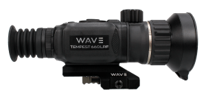 Fusion Thermal WTS300 Tempest 660D LRF 3.4x – 13.6x 50 mm 640×512 Resolution