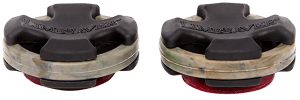 Limbsaver 4002 Broadband Solid Limb Dampener Camo 2 Pack