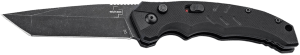 Boker 01BO797 Intention II 3.07ā³ Folding Tanto Plain D2 Steel Blade Black G10 Handle Boker 01BO797 Intention II 3.07ā³ Folding Tanto Plain D2 Steel Blade Black G10 Handle