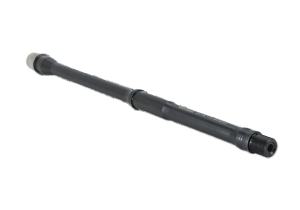 Faxon Firearms 15B338A8P125NGQ5RNP3 Gunner  338 ARC 12.50″ Black Nitride 416-R Stainless Barrel Fits AR-15