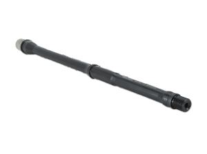 Faxon Firearms 15B338A8P145NGQ5RNP3 Gunner  338 ARC 14.50″ Black Nitride 416-R Stainless Barrel Fits AR-15