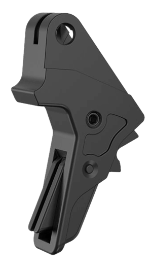 Tyrant CNC TDMPTRIGFSCBLK/BLK Black Fits S&W M&P Full-Size & Compact Tyrant CNC TDMPTRIGFSCBLK/BLK Black Fits S&W M&P Full-Size & Compact