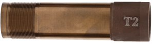 Rob Roberts Gun Works 200128 T2 Triple Threat Invector Plus 12 Gauge 17-4 PH Stainless Steel
