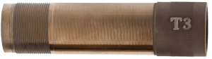 Rob Roberts Gun Works 200129 T3 Triple Threat Invector Plus 12 Gauge 17-4 PH Stainless Steel