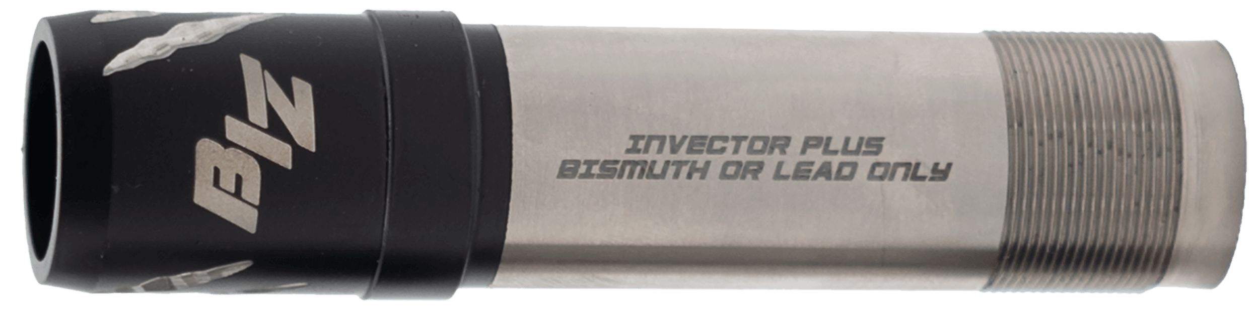 Rob Roberts Gun Works 200298 Biz Raptor Invector Plus 12 Gauge 17-4 PH Stainless Steel