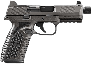 FN 66-101950 510 Tactical 10mm 10+1 4.71″ Gray Stainless Steel Slide FN 66-101950 510 Tactical 10mm 10+1 4.71″ Gray Stainless Steel Slide