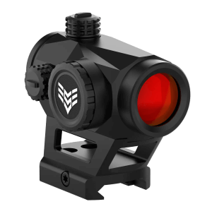 Swampfox Optics RDLR1222MR Liberator II Black 1x 22mm 2 MOA Multi-Reticle Red Reticle Swampfox Optics RDLR1222MR Liberator II Black 1x 22mm 2 MOA Multi-Reticle Red Reticle