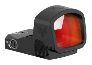 Swampfox Optics JTC21306G Justice II Black 1x 6 MOA Green Dot Reticle Swampfox Optics JTC21306G Justice II Black 1x 6 MOA Green Dot Reticle