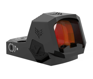 Swampfox Optics SNL2120GMT Sentinel II 1x 3 MOA Green Laser Swampfox Optics SNL2120GMT Sentinel II 1x 3 MOA Green Laser